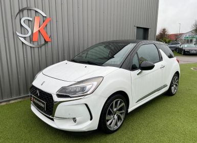 DS DS 3 SPORT CHIC 1.6 THP 165CH