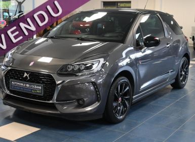 DS DS 3 Turbo 110 BVA Performance Line Occasion