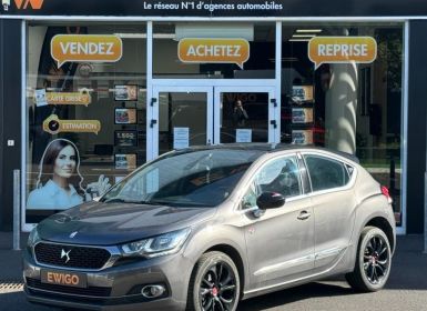 Achat DS DS 4 1.6 bluehdi 120ch performance line (courroie neuve) Occasion