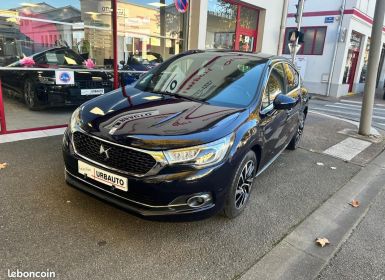 DS DS 4 1.6 HDi 120 BVM6 Executive