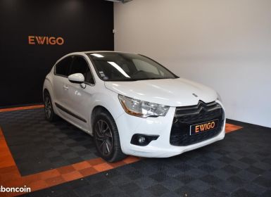 DS DS 4 1.6 THP 163ch SOCHIC SUIVI COMPLET CITROEN GARANTIE 6 A 36 MOIS Occasion