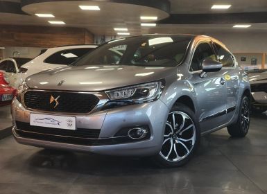 DS DS 4 1.6l Blue HDI 120 Cv Sport Chic EAT6 Occasion