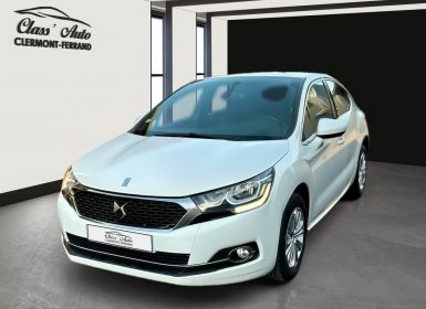 Vente DS DS 4 (2) 1.6 bluehdi 120 s&s so chic bv6 Occasion