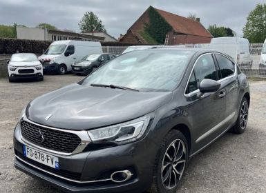 Achat DS DS 4 2.0L BLUEHDI 150CV SPORT CHIC Occasion