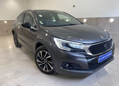 Achat DS DS 4 BLUEHDI 120cv CONNECTED CHIC EAT6 BOITE AUTO !!! Occasion