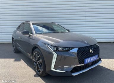 DS DS 4 BlueHDi 130ch Cross Rivoli Automatique