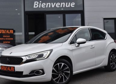 Vente DS DS 4 BLUEHDI 150CH EXECUTIVE S&S Occasion