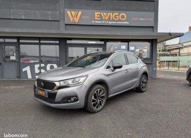 DS DS 4 CROSSBACK 1.2 puretech 130ch bechic Occasion