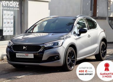 Vente DS DS 4 Crossback 1.6 BlueHDI 120 Sport Chic EAT6 (CarPlay,Alcantara,LED) Occasion