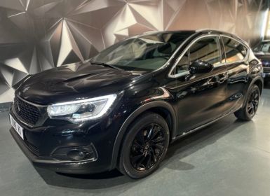 Vente DS DS 4 CROSSBACK BLUEHDI 120 BE CHIC S&S Occasion