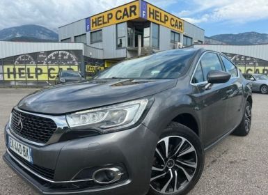 Achat DS DS 4 CROSSBACK BLUEHDI 120 SPORT CHIC S&S EAT6 Occasion