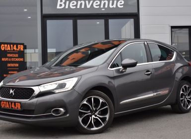 Achat DS DS 4 CROSSBACK BLUEHDI 120 SPORT CHIC S&S EAT6 Occasion