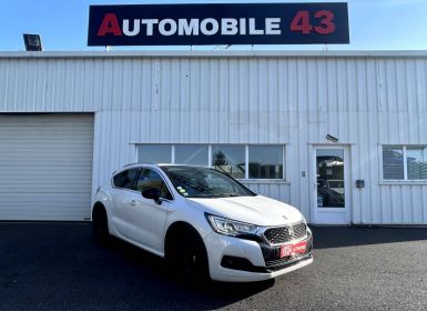 Vente DS DS 4 CROSSBACK BlueHDi 120 Sport Chic S&S EAT6 Occasion