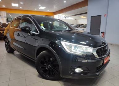 Vente DS DS 4 CROSSBACK BlueHDi 180 Executive S&S EAT6 Occasion