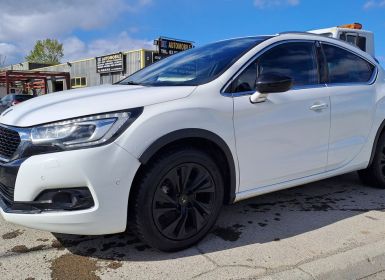 Vente DS DS 4 CROSSBACK DS4 1.2 THP Puretech 130 cv Occasion