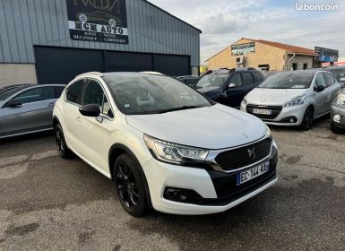 DS DS 4 CROSSBACK ds4 2.0 bluehdi 180 ch s&s eat6 sport chic blanc nacre -attelage camera- full led Occasion