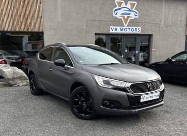 Vente DS DS 4 CROSSBACK PureTech 130 Moondust S&S Occasion