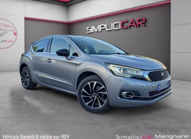 DS DS 4 DS4 120ch EAT6 So Chic BOITE AUTO/CARPLAY/TOIT PANO - GARANTIE 12 MOIS -