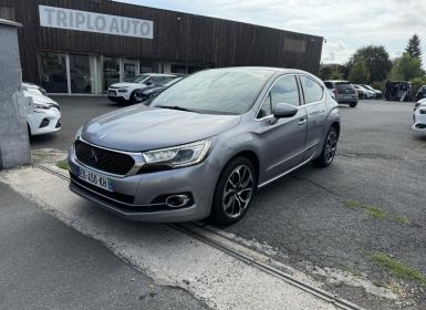 Vente DS DS 4 DS4 2.0 BlueHDi S&S - 180 Bva Sport Chic Gps + camera AR + Attelage Occasion