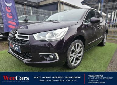 Vente DS DS 4 DS4 2.0 HDI 165 SPORT CHIC BVA Occasion