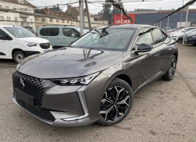 DS DS 4 DS4 II 1.5 BlueHDi S&S 130 EAT8 Etoile Alcantara TOIT OUVRANT / SIEGES ELECTRIQUES ET MASSANTS