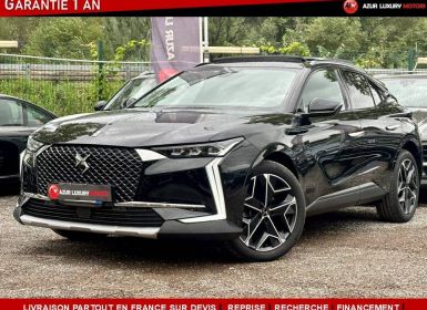 Achat DS DS 4 DS4 II 1.5 HDI CROSS RIVOLI 130 ETA8 Occasion