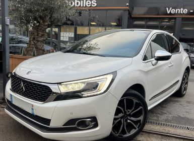 DS DS 4 PHASE 2 SPORT CHIC 1.6 THP 165 Cv BOITE AUTO CUIR APPLE CARPLAY FULL OPTIONS - GARANTIE 1 AN