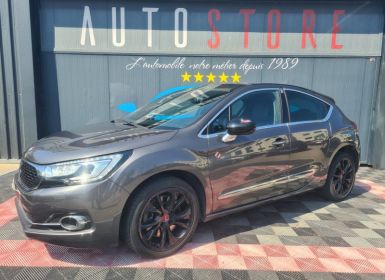 Vente DS DS 4 THP 210CH PERFORMANCE LINE S&S Occasion