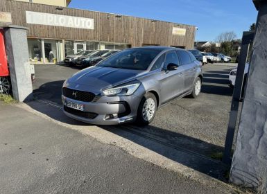 Achat DS DS 5 1.6 BlueHDi - 120 Executive Gps + Clim + Camera AR Occasion