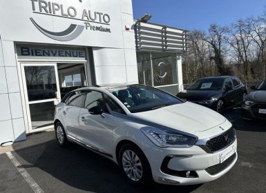 Vente DS DS 5 1.6 BlueHDi - 120 So Chic Gps + Camera AR + Clim Occasion