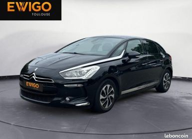 Achat DS DS 5 1.6 e-hdi 115 chic etg bva ( toit panoramique, caméra de recul ) Occasion