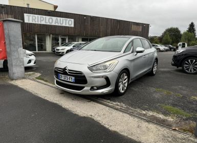 Vente DS DS 5 1.6 e-HDi FAP - 115 Bva Executive Gps + Radar AR + Clim Occasion