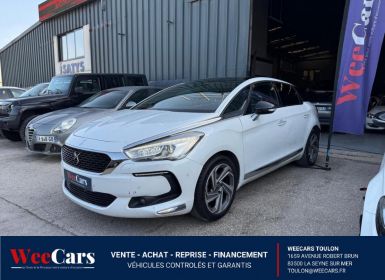 Vente DS DS 5 1.6 THP 16V - 165 - BV EAT6 BERLINE Sport Chic PHASE 2 Occasion