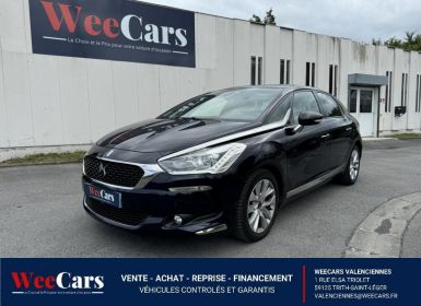 Vente DS DS 5 2.0 BlueHDi 180cv EAT6 Sport Chic - Garantie 12 mois Occasion