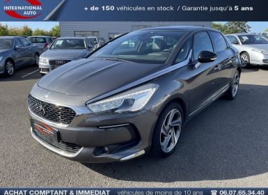Vente DS DS 5 BLUEHDI 180CH SPORT CHIC S&S EAT6 Occasion