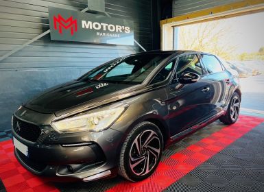 Vente DS DS 5 Ds5 Ds 5 Bluehdi 180 Sport Chic Eat6 5 Occasion