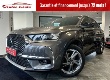 DS DS 7 CROSSBACK / PARTIR DE 334,67/MOIS BLUEHDI 180CH GRAND CHIC AUTOMATIQUE 128G