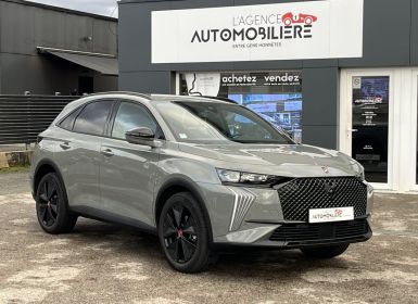 Achat DS DS 7 CROSSBACK 1.5 Blue Hdi 130 ch PERFORMANCE LINE PLUS EAT8 Occasion