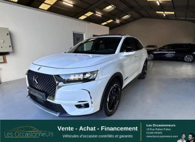 Achat DS DS 7 CROSSBACK 1.5 BlueHDi - 130 - BV EAT8  RIVOLI Occasion