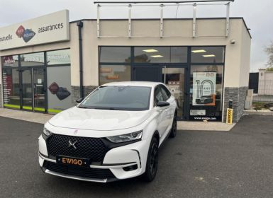 DS DS 7 CROSSBACK 1.5 BLUEHDI 130 DRIVE-EFFICIENCY PERFORMANCE LINE