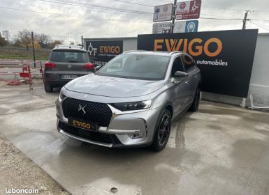 DS DS 7 CROSSBACK 1.5 BLUEHDI 130 PERFORMANCE LINE + BVA Occasion