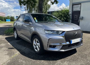 Achat DS DS 7 CROSSBACK 1.5 BlueHDi 130ch Chic S&S EAT8 Occasion