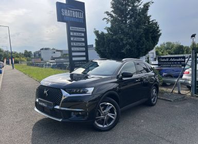 Achat DS DS 7 CROSSBACK 1.5 BlueHDi 130ch Grand Chic BVA8 GPS Caméra Av/Ar Attelage Occasion