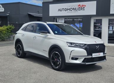 Vente DS DS 7 CROSSBACK 1.5 HDI 130 EAT8 PERFORMANCE LINE CAMERA HAYON ELECTRIQUE Occasion