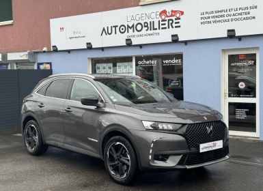 Achat DS DS 7 CROSSBACK 1.6 225 EAT8 Performance Line+ Occasion