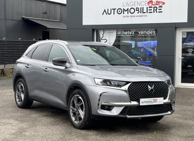 Vente DS DS 7 CROSSBACK 1.6 225 GRAND CHIC RIVOLI EAT8 - TOIT OUVRANT - CAMERA 360° - CHARGEUR TELEPHONE INDUCTION Occasion