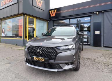 Vente DS DS 7 CROSSBACK 1.6 MOTEUR A CHAINE 180CH PERFORMANCE LINE PLUS EAT BVA+ Cuir Alcantara+ Camera de... Occasion