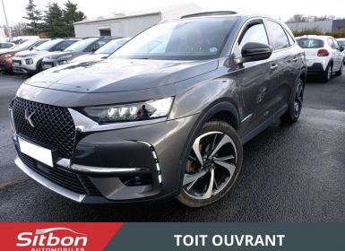 DS DS 7 CROSSBACK 1.6 PureTech 225 EAT8 Grand Chic Occasion