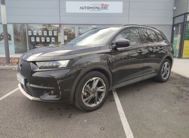 Achat DS DS 7 CROSSBACK 180 THP LIGNE NOIR + RIVOLI Occasion