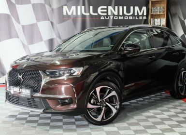 Achat DS DS 7 CROSSBACK 180CH GRAND CHIC AUTOMATIQUE  PREMIERE MAIN  Occasion